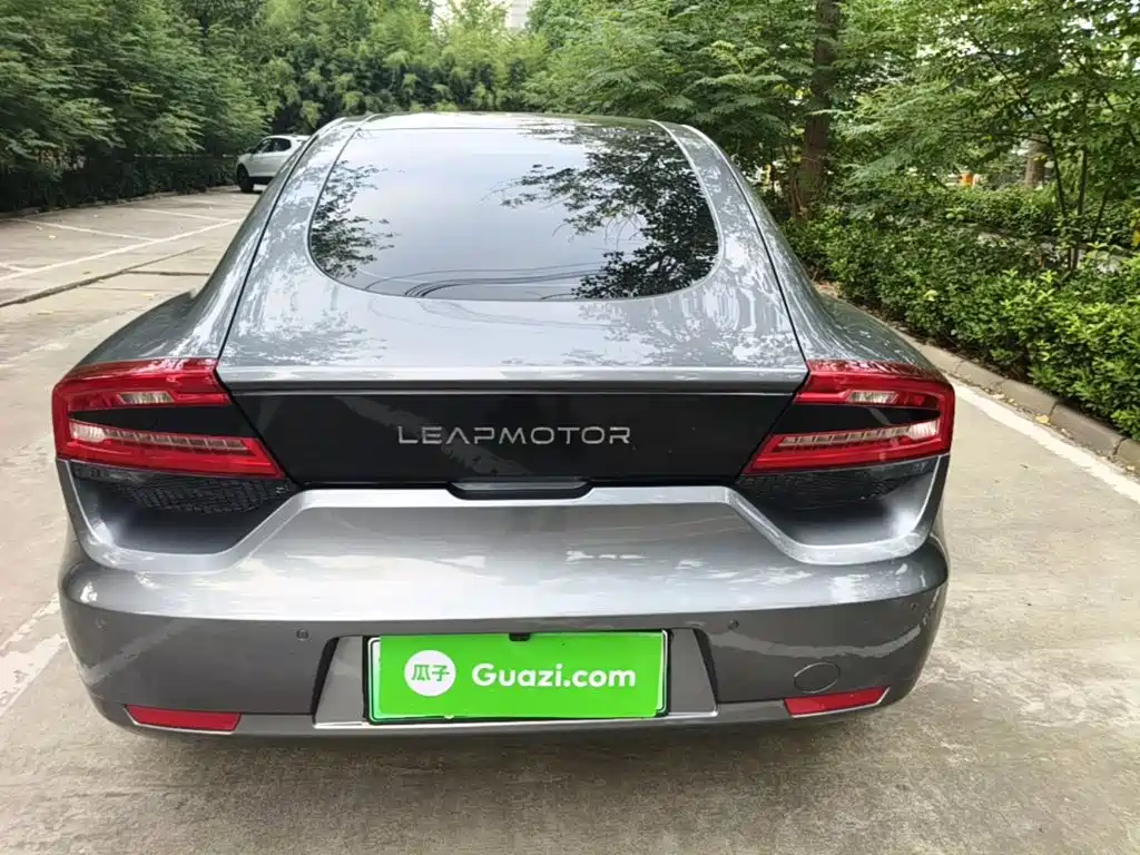 Leapmotor Leapmotor S01 — миниатюра 4