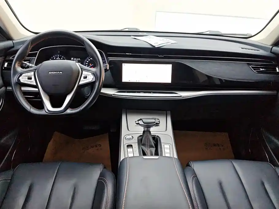 CHANGAN CHANGAN AUCHAN X7