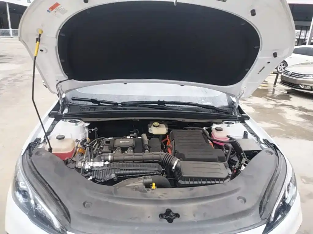BYD Seal 05 DM-i — миниатюра 20