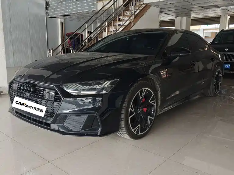 Audi A7L
