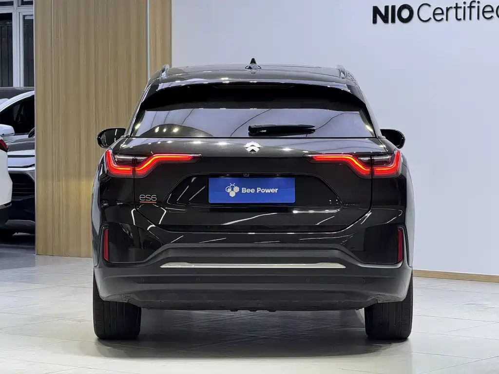 NIO ES6 — миниатюра 7
