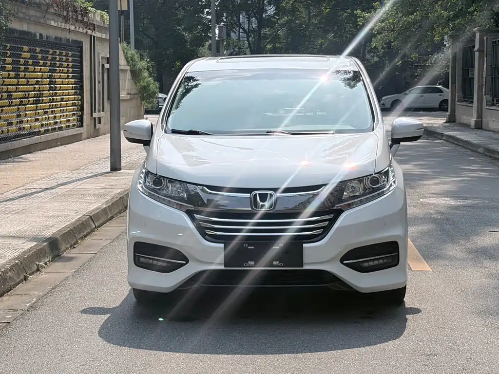 Honda Odyssey — миниатюра 2