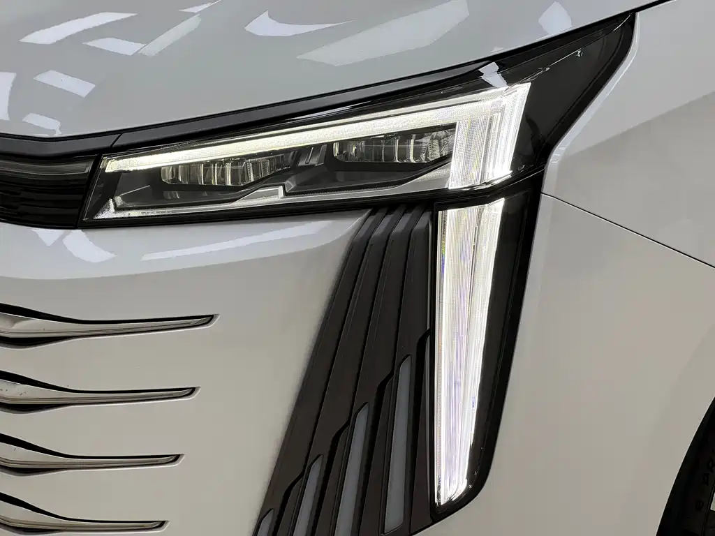 GAC Motor Trumpchi E9 — миниатюра 8