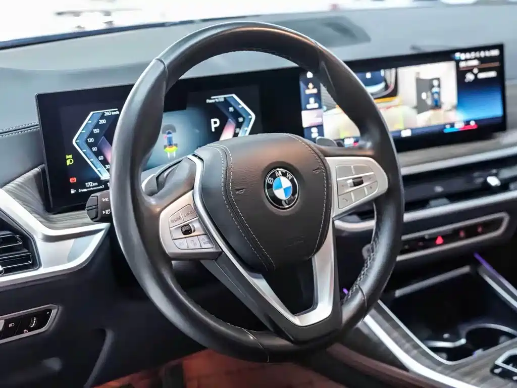 BMW X7 — миниатюра 10