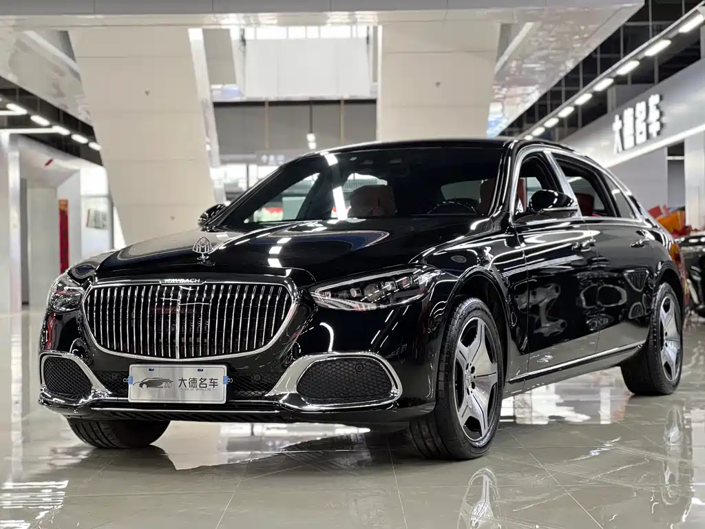 MERCEDES-BENZ MAYBACH S CLASS
