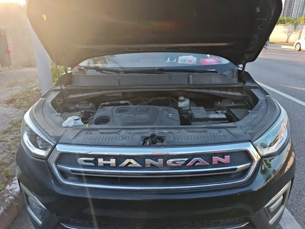 Changan CS55 — миниатюра 21