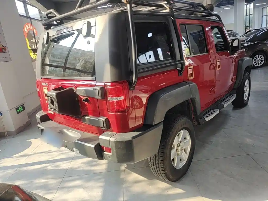 Beijing Off-Road BJ40 — миниатюра 7