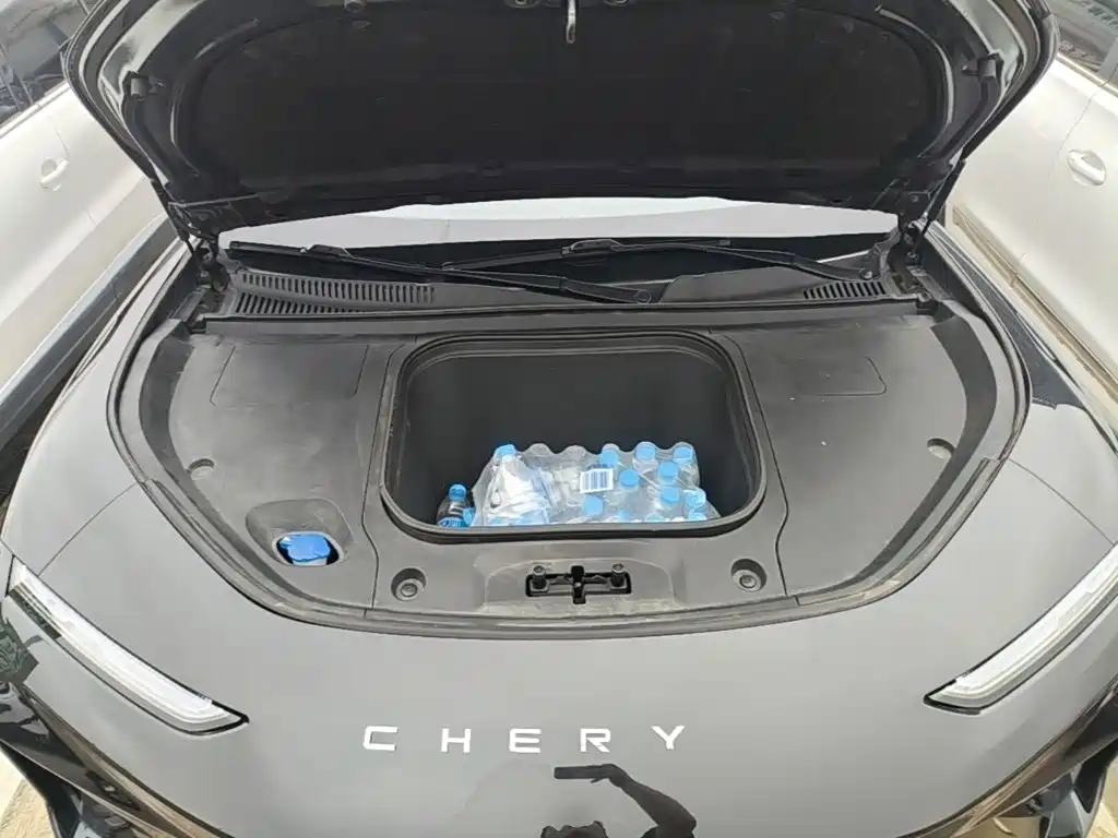 Chery New Energy Shuxiangjia — миниатюра 20