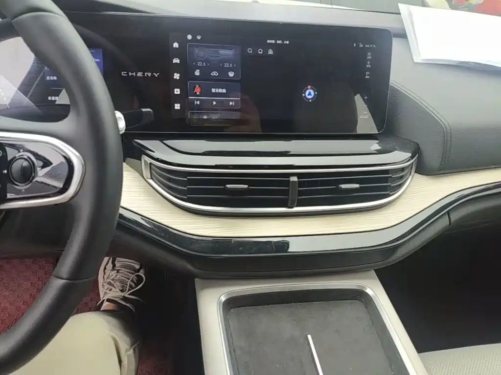 Chery New Energy Shuxiangjia — миниатюра 13