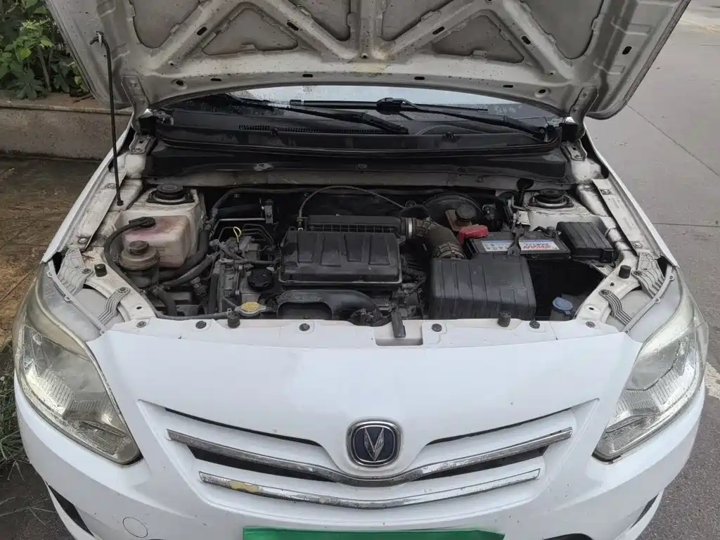 Changan V3 — миниатюра 21