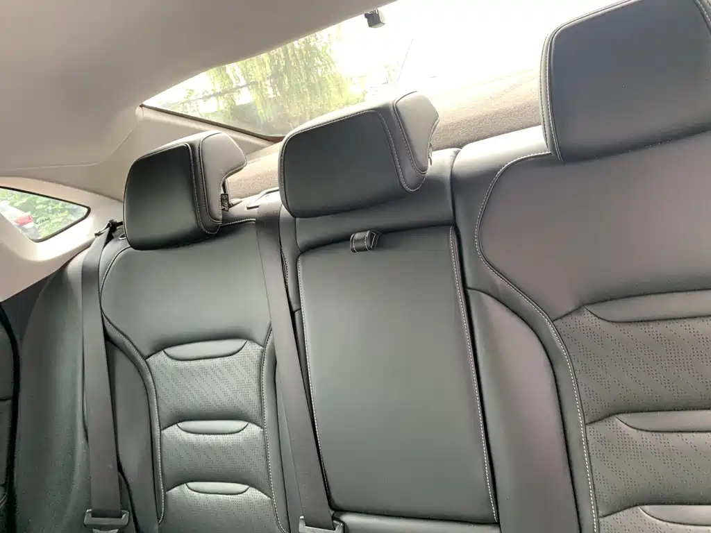 Geely Xingrui — миниатюра 14