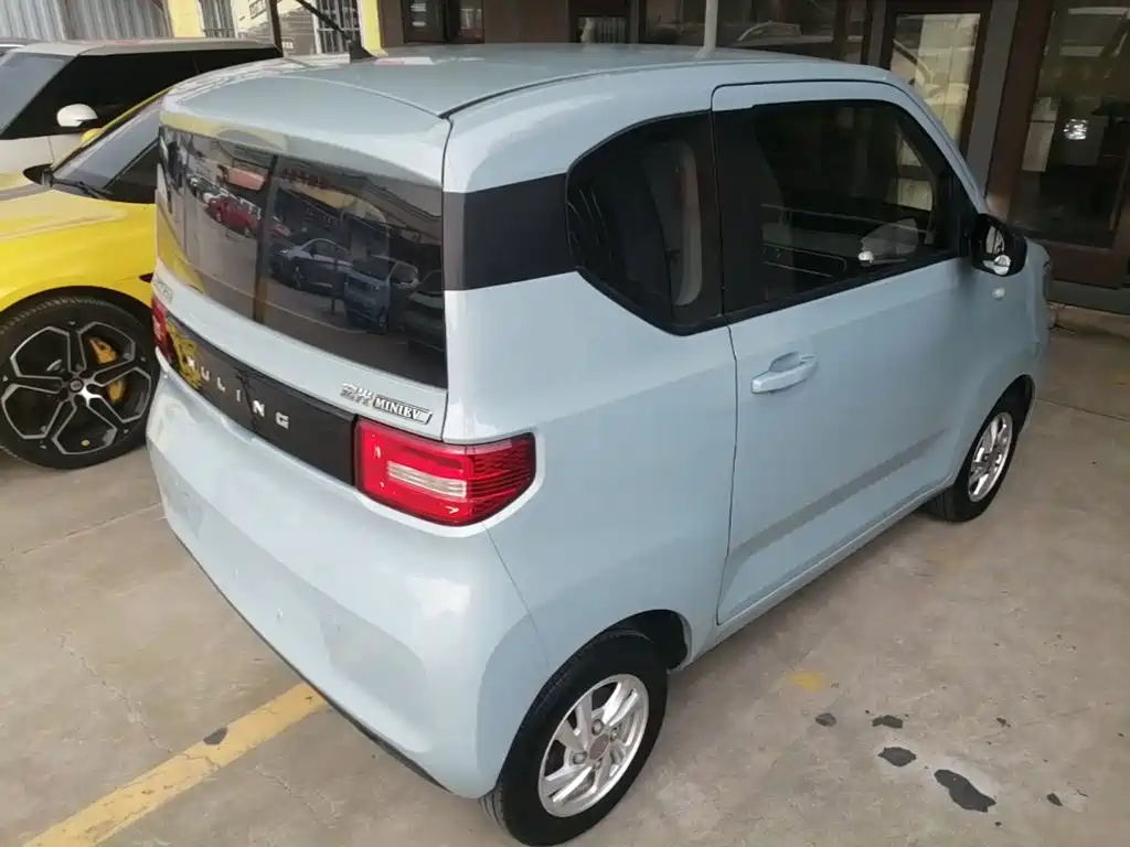 Wuling MINIEV — миниатюра 7