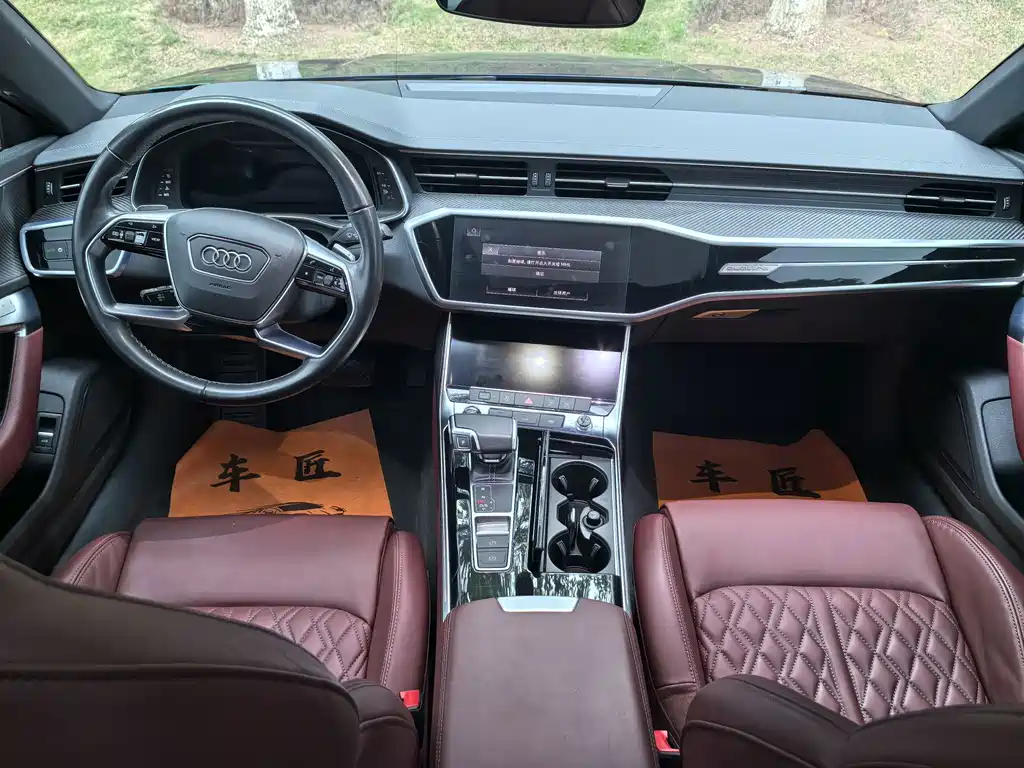 Audi A7L — миниатюра 6