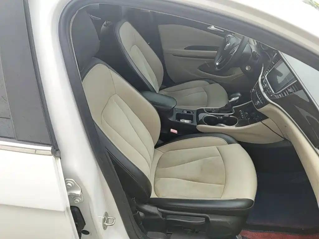 Buick Verano — миниатюра 25