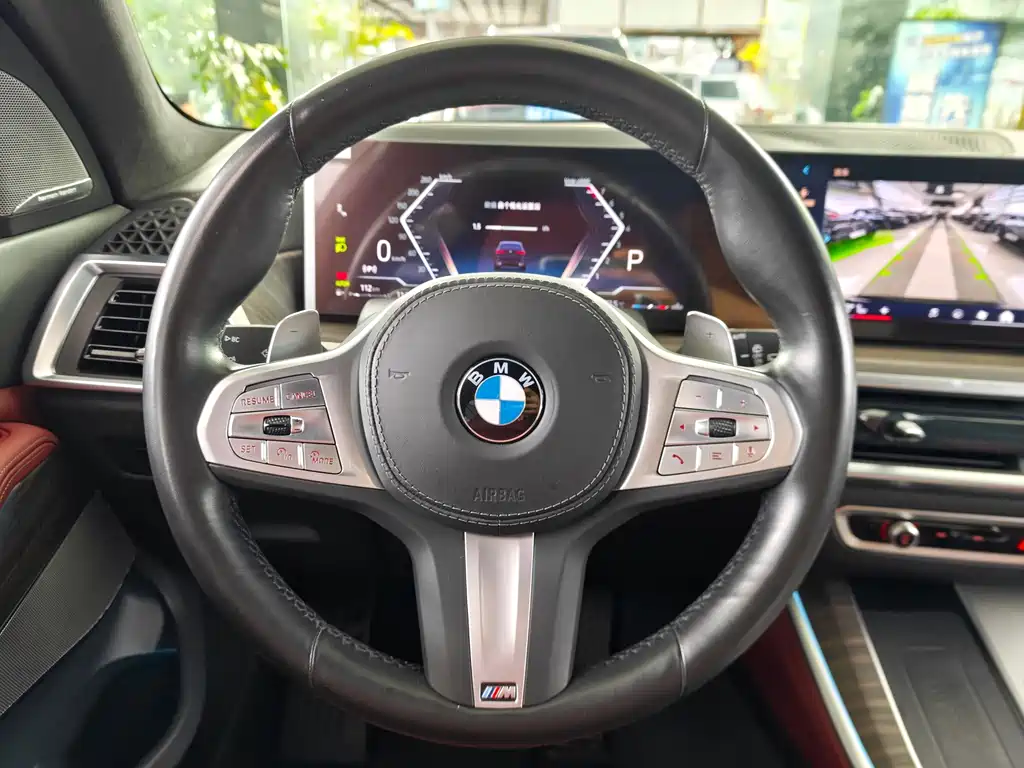 BMW X5 — миниатюра 8
