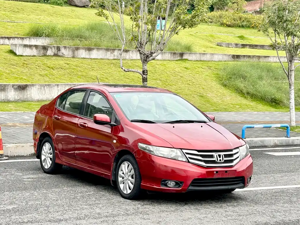 Honda City Classic — миниатюра 3