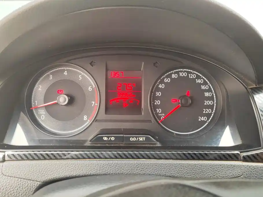 Volkswagen Santana — миниатюра 14