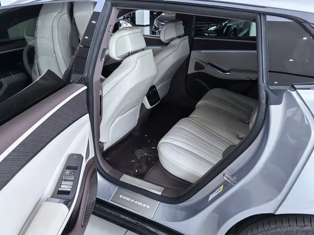 Denza Denza Z9GT — миниатюра 6