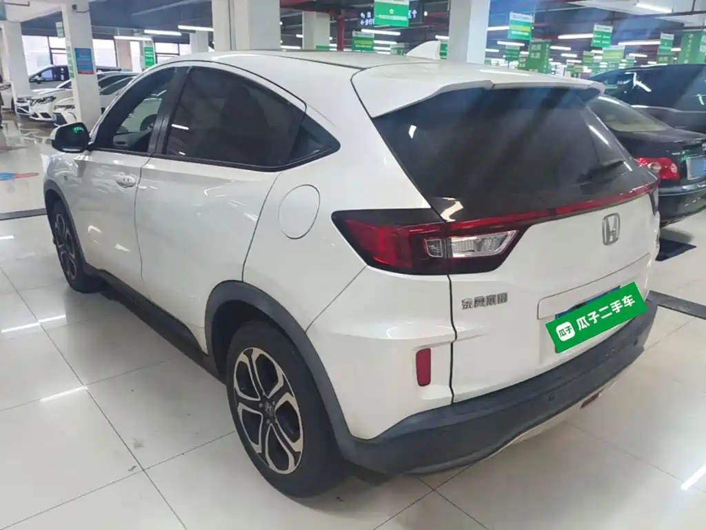 Honda XR-V — миниатюра 5