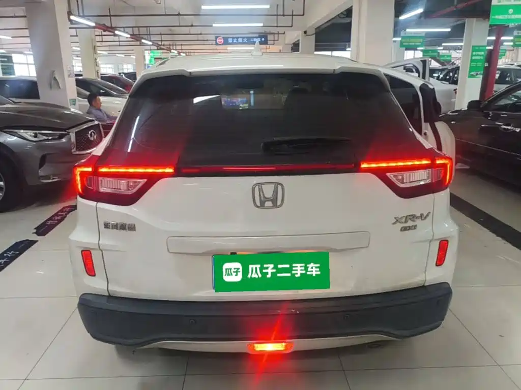 Honda XR-V — миниатюра 6