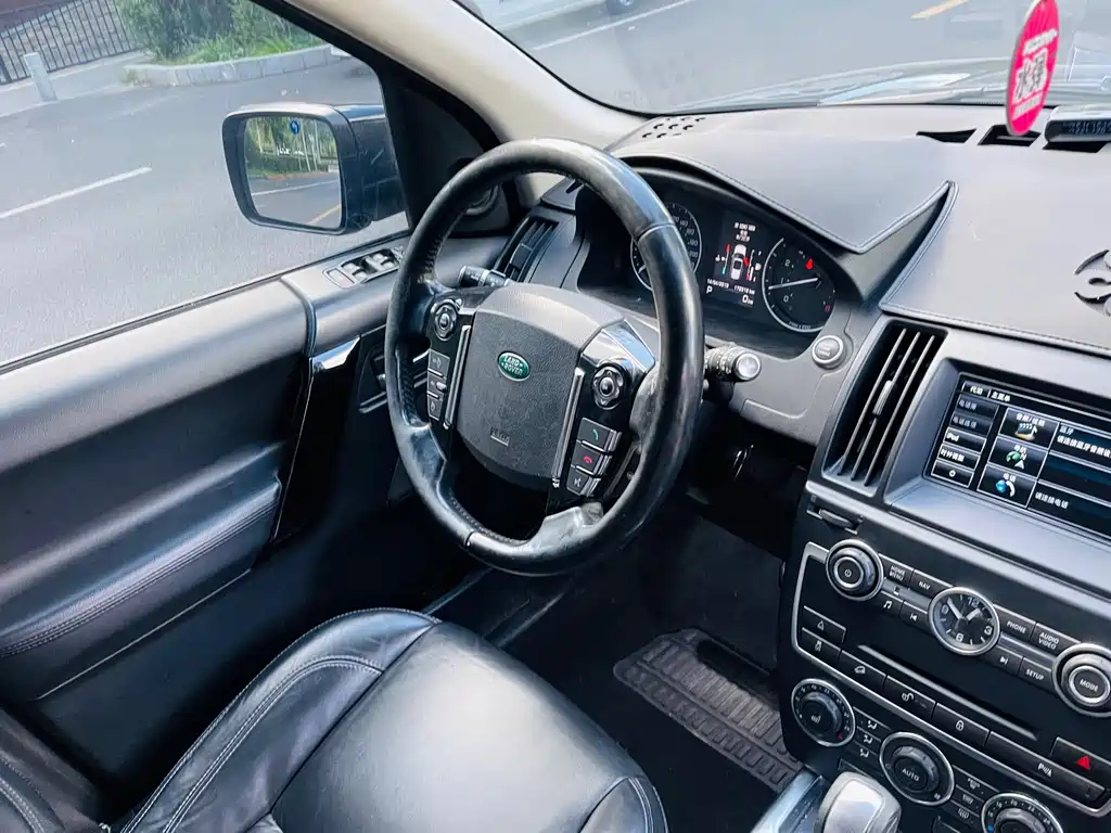 Land Rover Freelander 2 — миниатюра 18