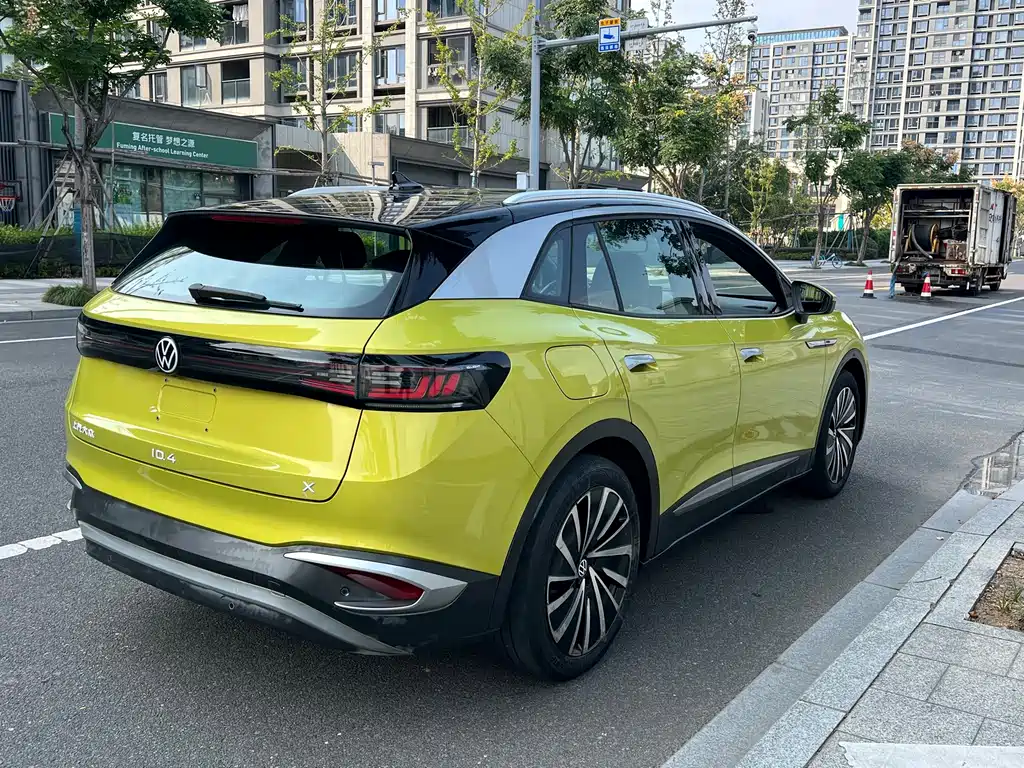 Volkswagen ID.4 X — миниатюра 14