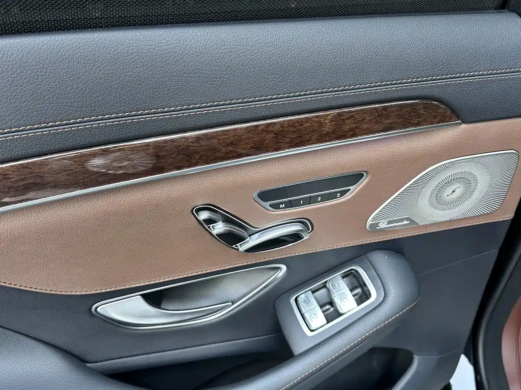 Mercedes-Benz S-Class S 2020 S 350 L