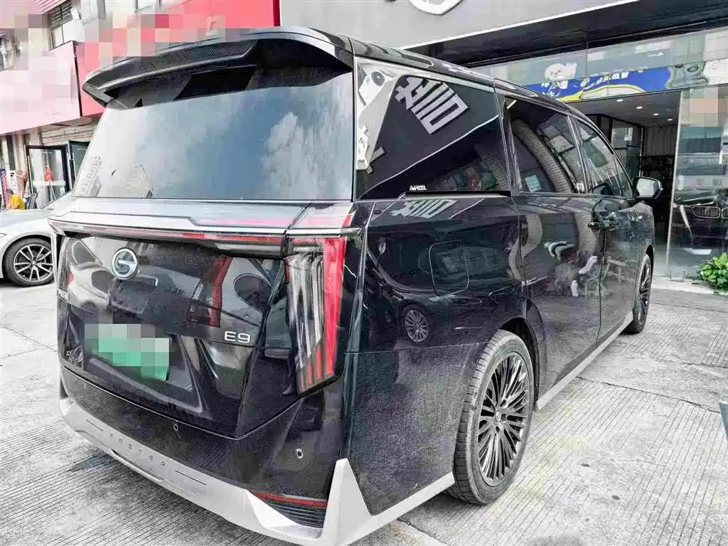 GAC Motor Trumpchi E9 — миниатюра 3