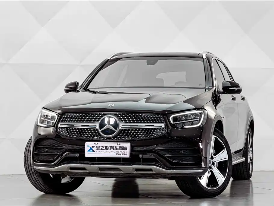 Mercedes-Benz GLC — миниатюра 2
