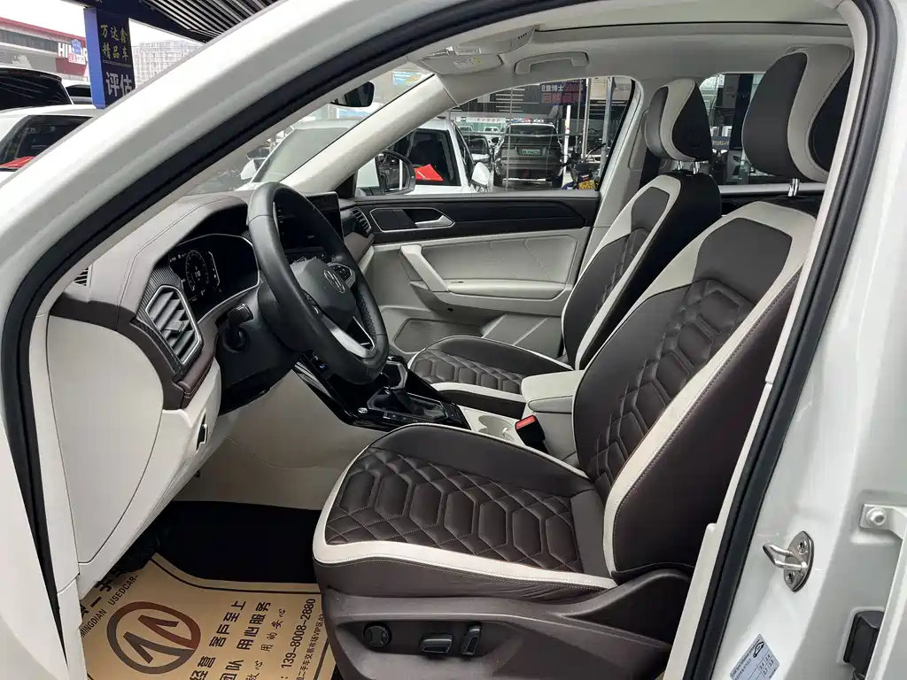Volkswagen Tayron — миниатюра 5