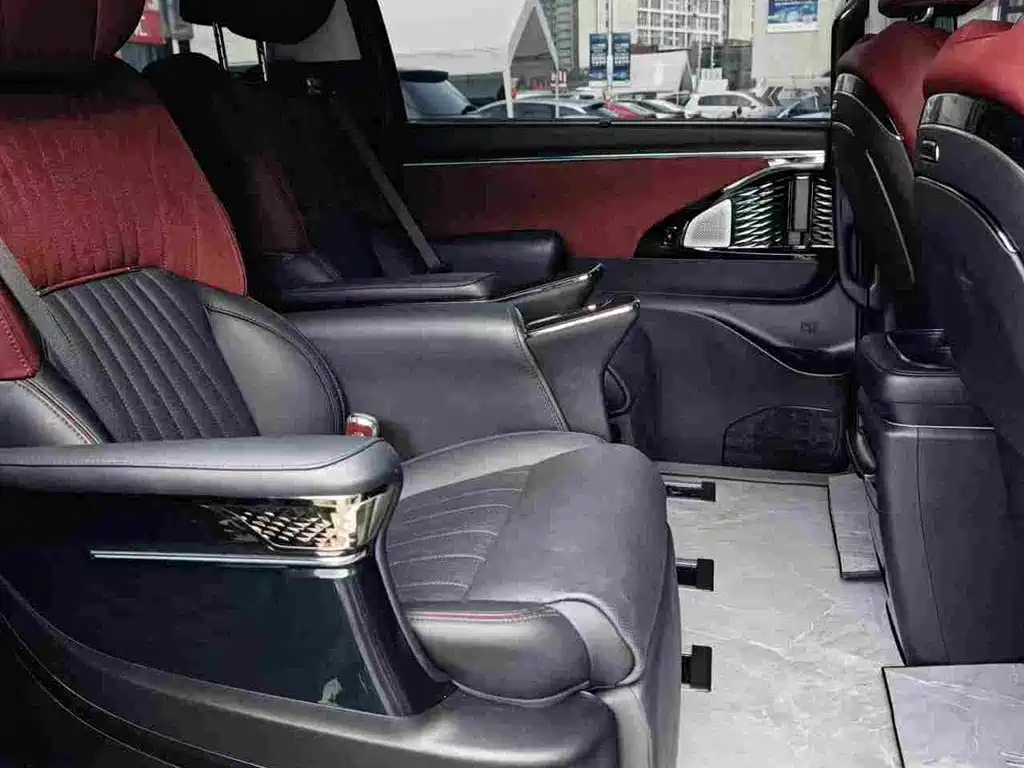 GAC Motor Trumpchi E9 — миниатюра 5