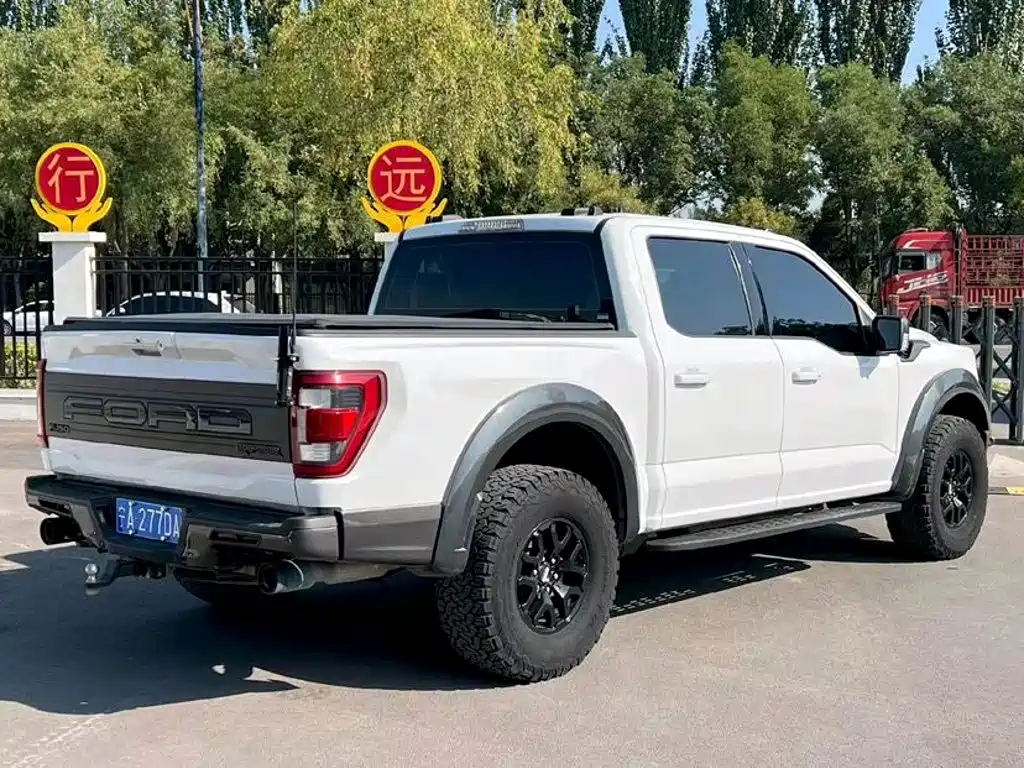 Ford F-150 Raptor — миниатюра 6