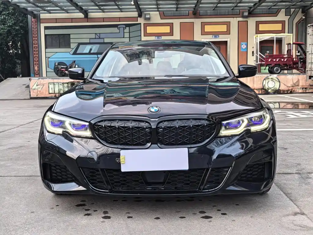 BMW 3 Series — миниатюра 2