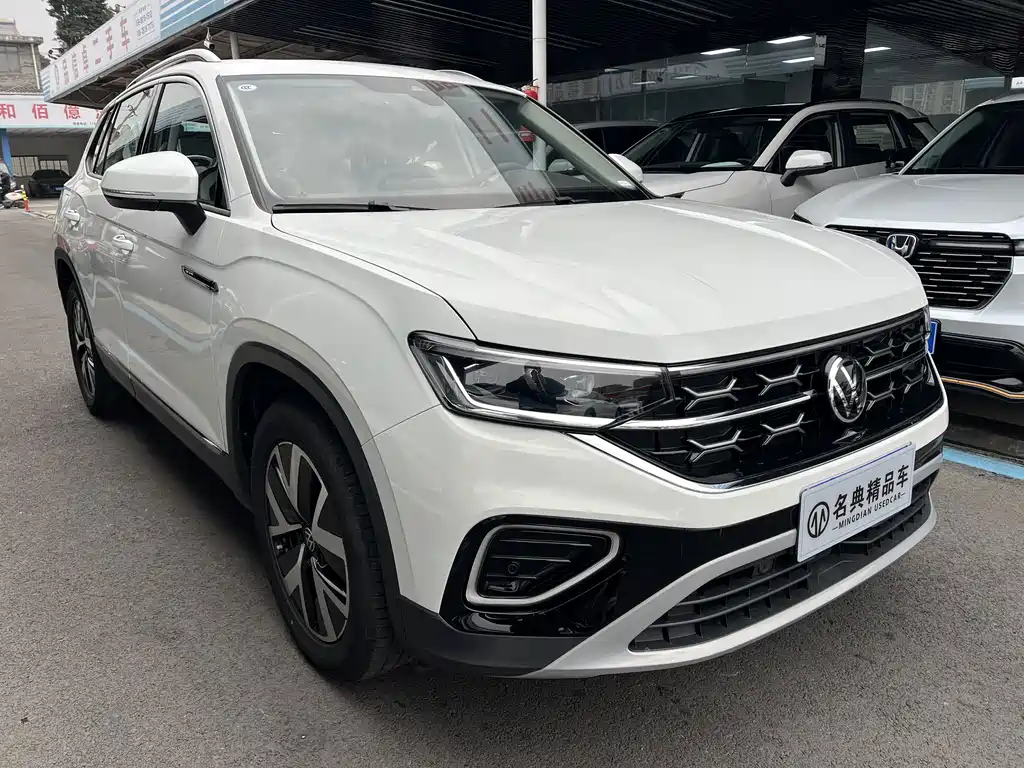 Volkswagen Tayron — миниатюра 3