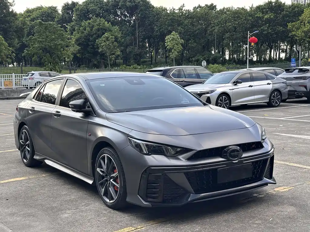 GAC Motor Shadow Leopard — миниатюра 3