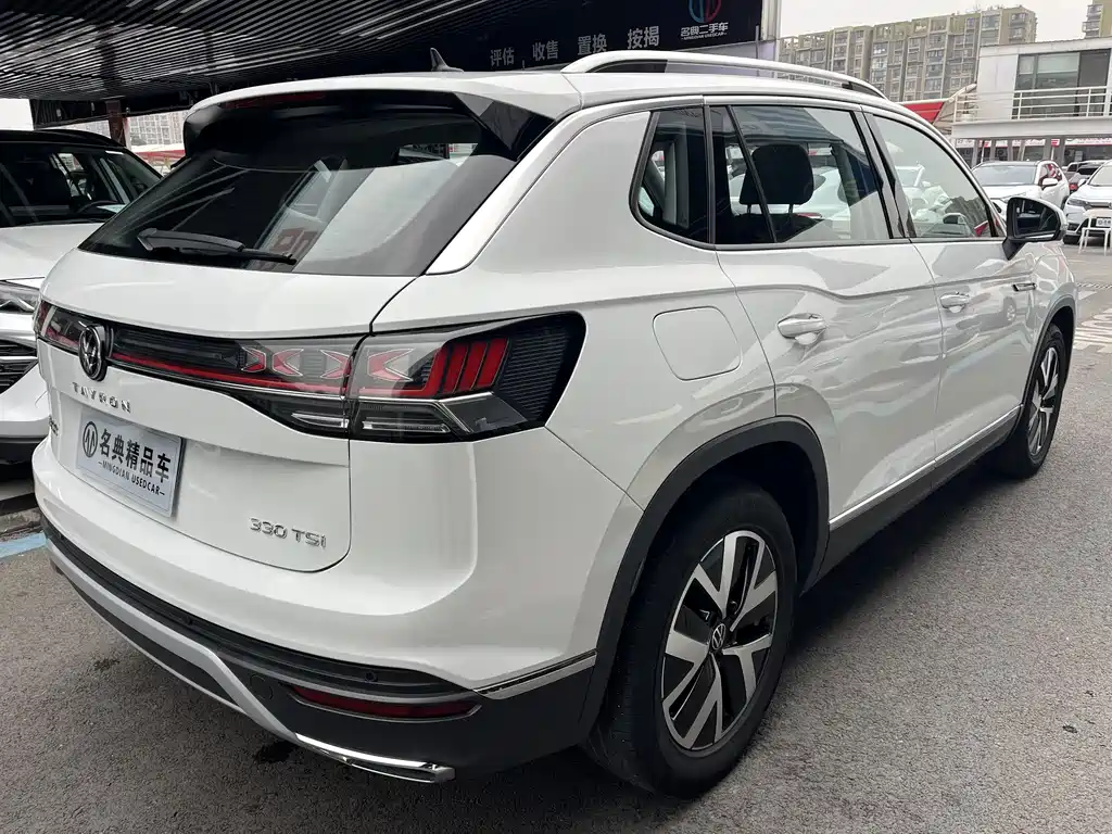 Volkswagen Tayron — миниатюра 20