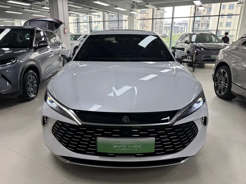BYD Qin L — миниатюра 2