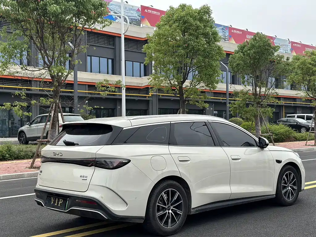 BYD Seal 06 DM-i 06 DM-i 2025 DM-i 150KM Premium
