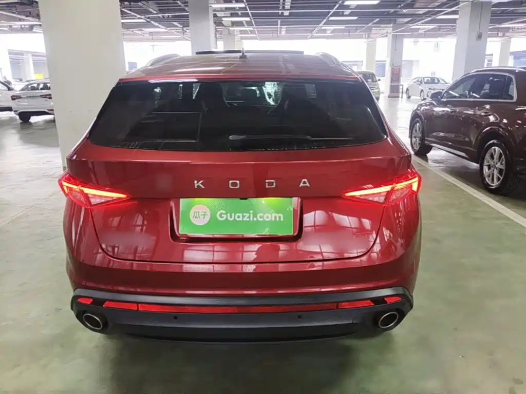 Skoda Kodiaq GT — миниатюра 6
