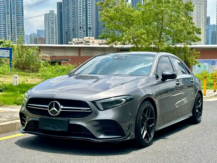Mercedes-Benz A-Class AMG
