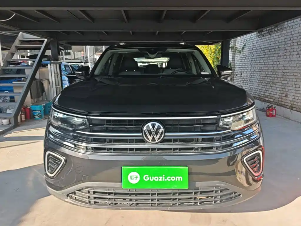 Volkswagen Tavendor — миниатюра 3