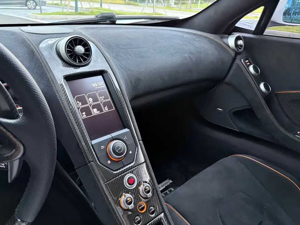 McLaren 650S — миниатюра 22