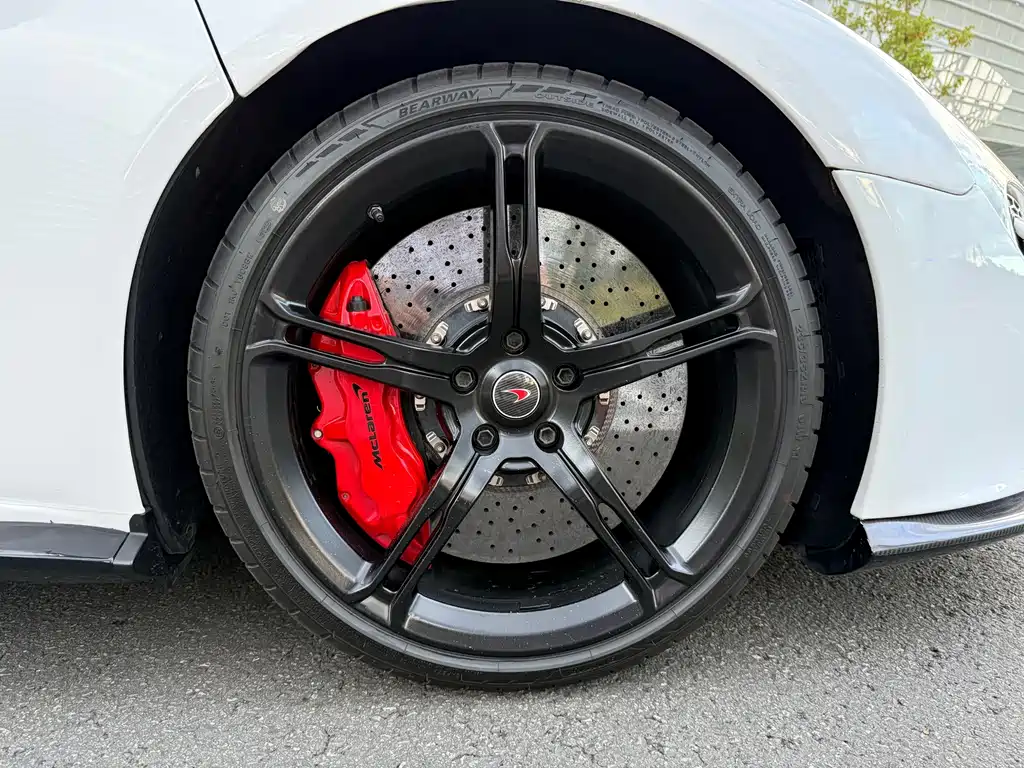 McLaren 650S — миниатюра 11