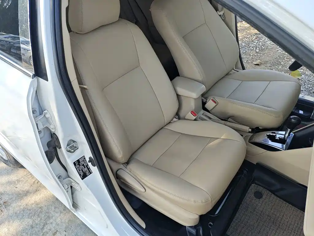 Toyota Vios — миниатюра 25