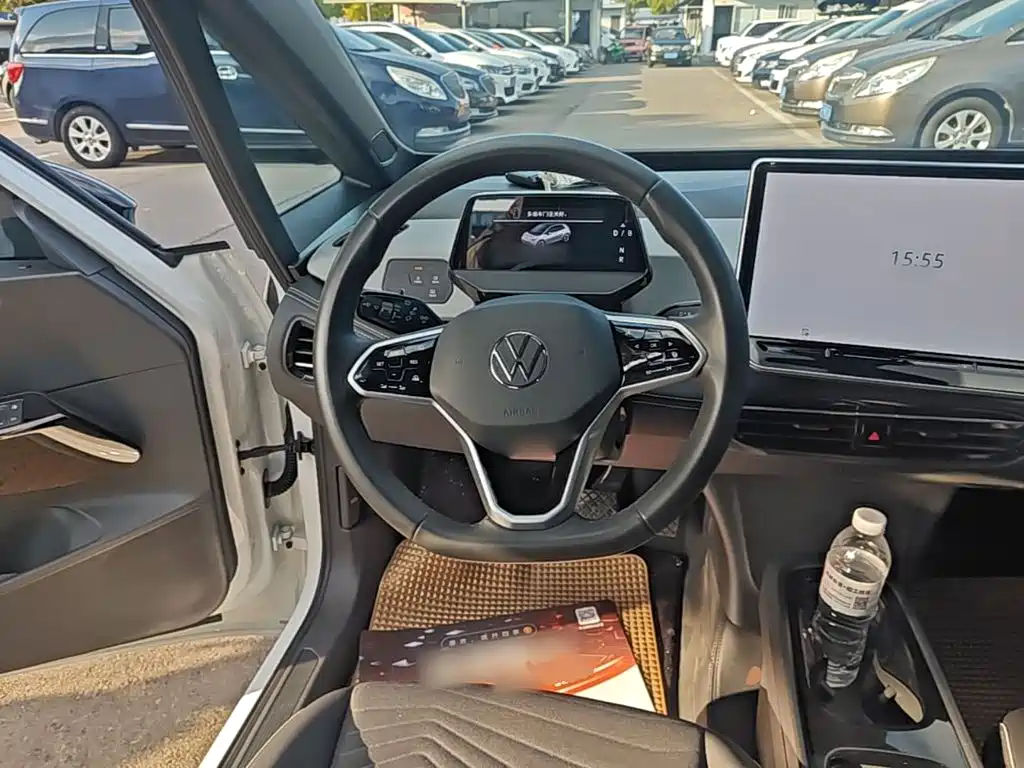 Volkswagen ID.3 — миниатюра 11