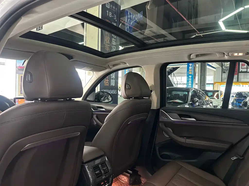 BMW X3 — миниатюра 14