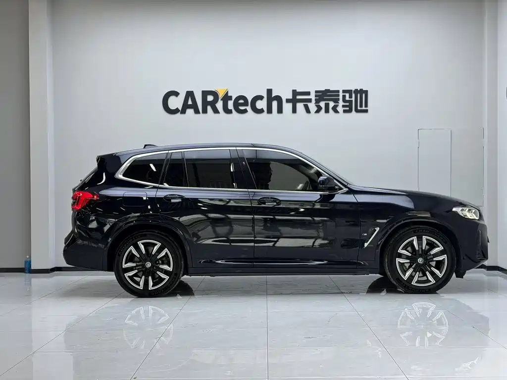 BMW iX3 — миниатюра 7