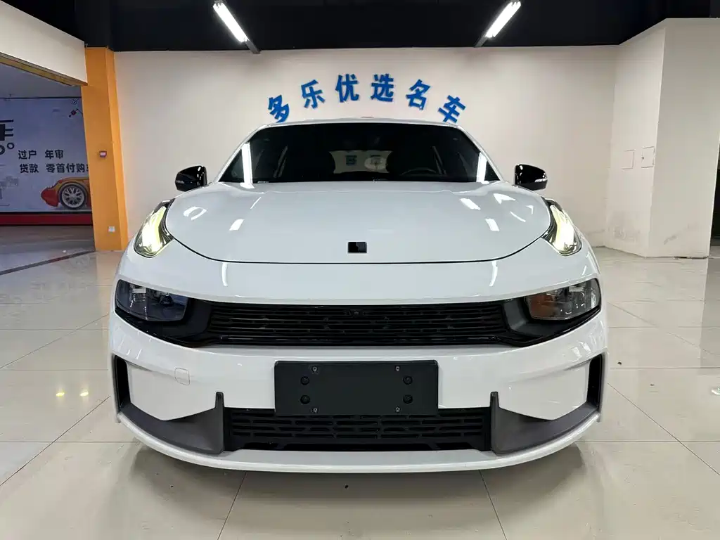 Lynk & Co 03 — миниатюра 2