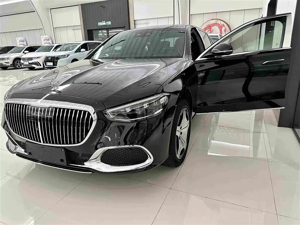 Mercedes-Benz S-Class — миниатюра 5