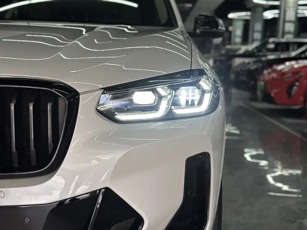 BMW X3 — миниатюра 5
